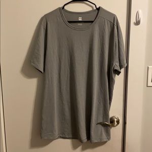 Grey Under Armour T-Shirt